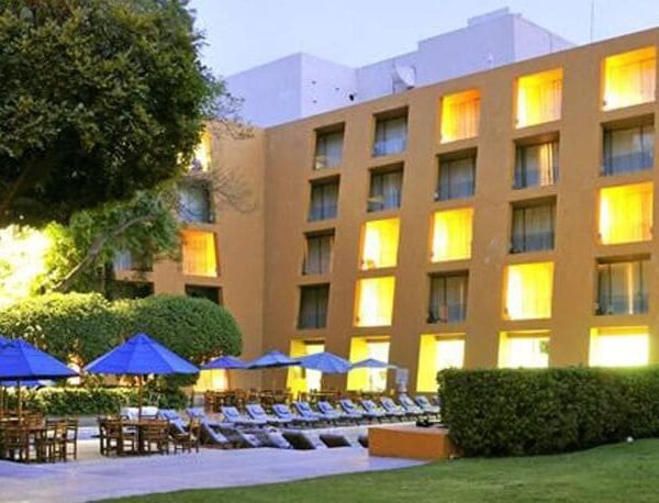 فندق كامينو ريال بولانكو مكسيكو