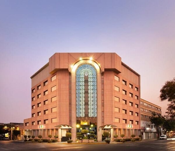 فندق Hotel Escala Siglo XXI