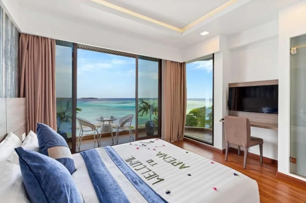 فندق أرينا بيتش