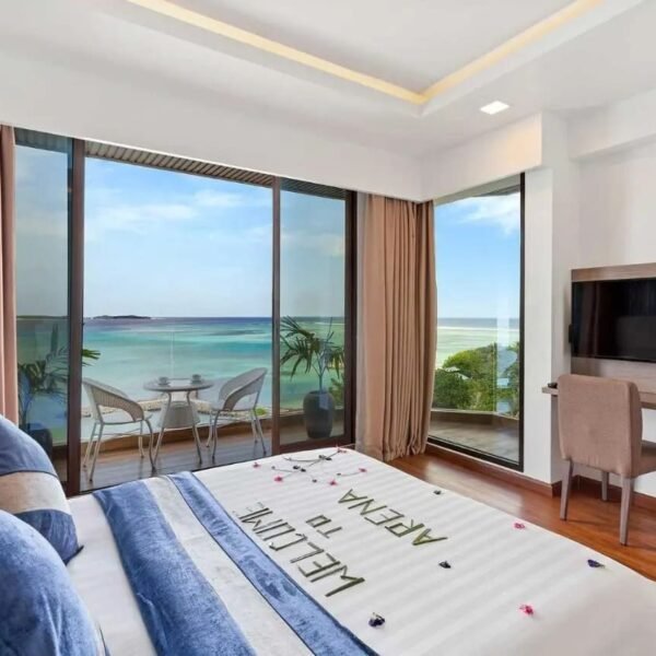 فندق أرينا بيتش