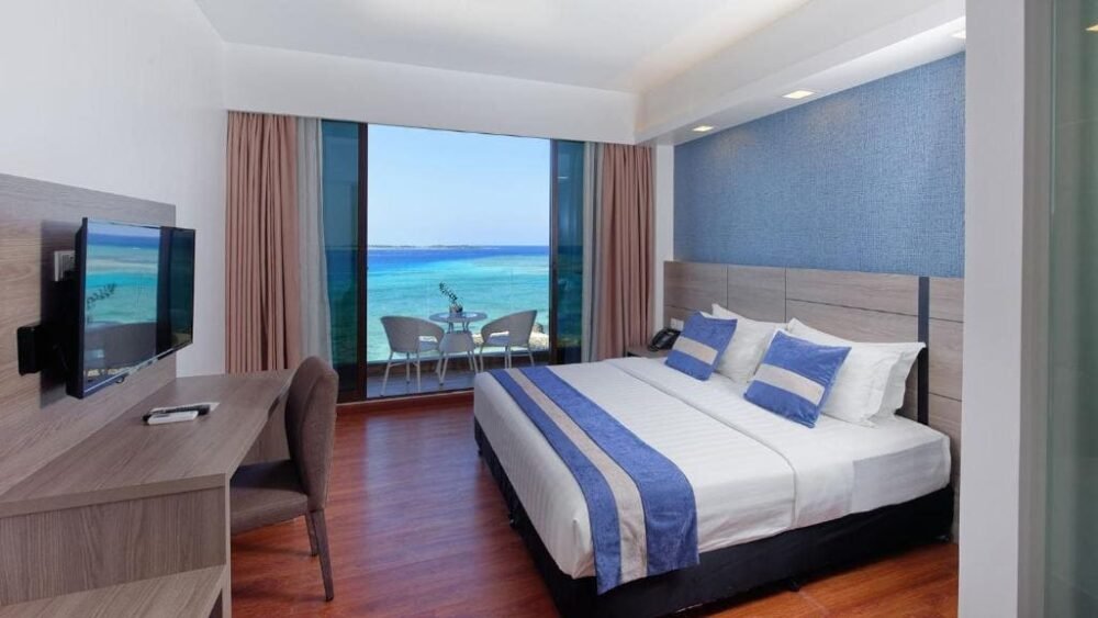 فندق أرينا بيتش