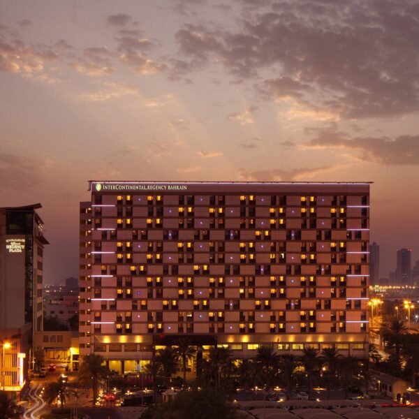 فندق إنتركونتيننتال البحرين