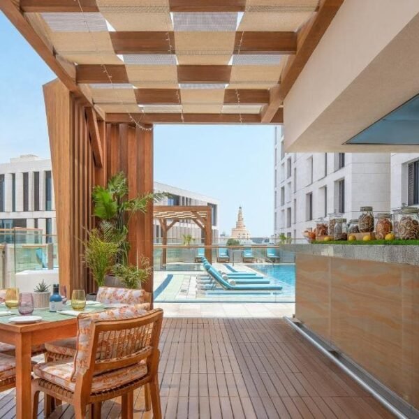 فندق الوادي الدوحة - إم جاليري