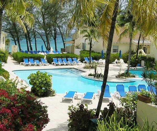 فندق باراديس بيتش كلوب