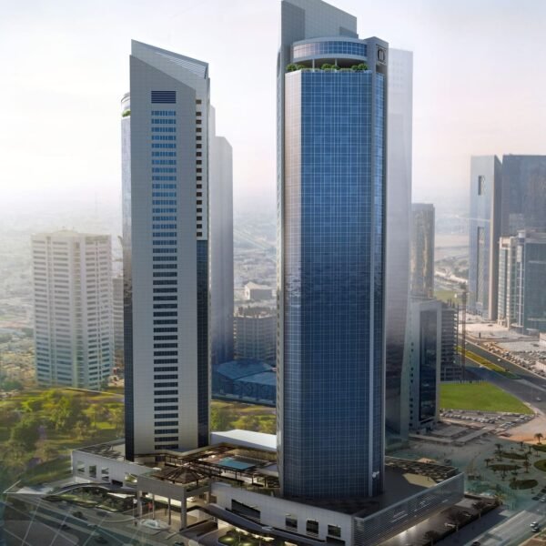 فندق بولمان ويست باي الدوحة