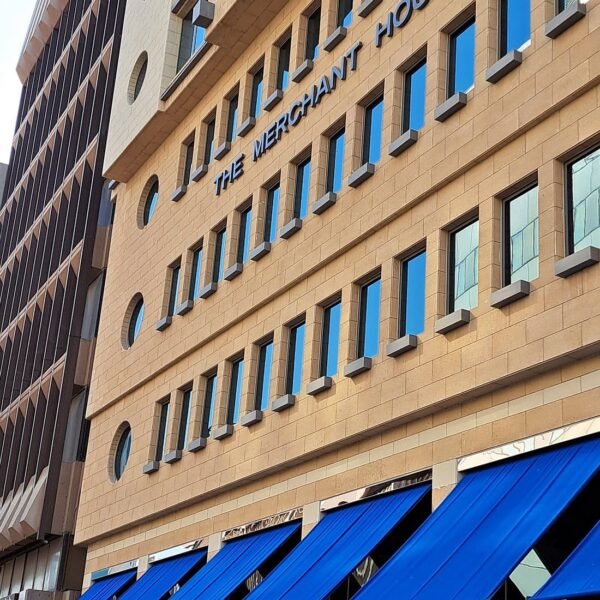 فندق ذا ميرشانت هاوس