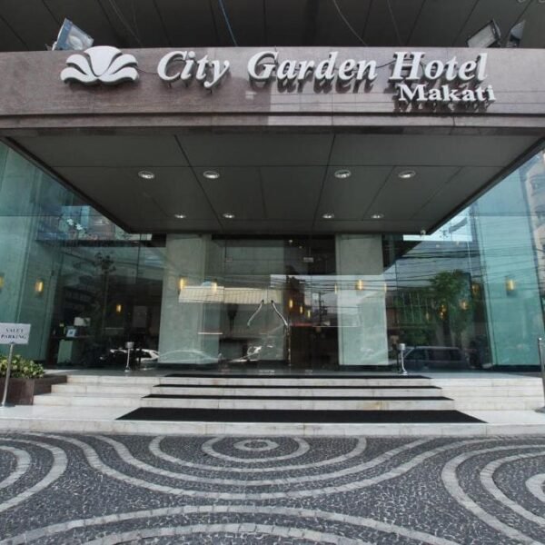 فندق سيتي غاردن ماكاتي City Garden Hotel Makati