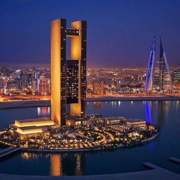 فندق فورسيزونز خليج البحرين