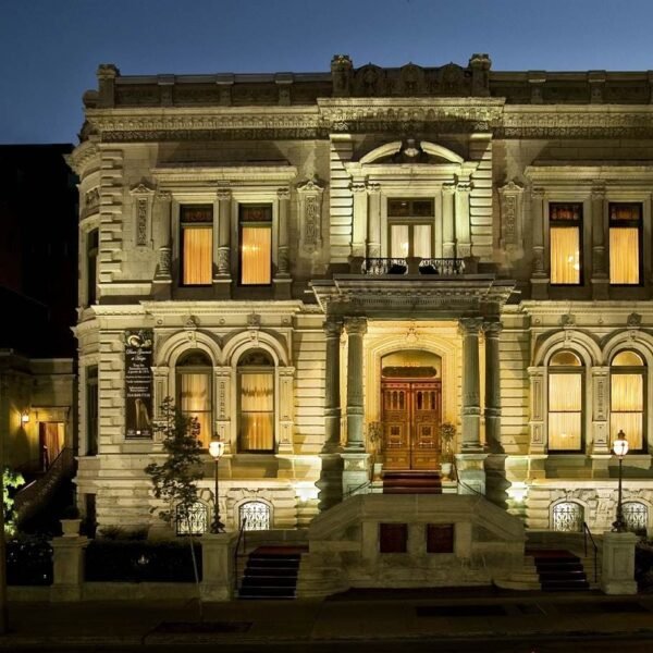 فندق لو ماونت ستيفن Le Mount Stephen