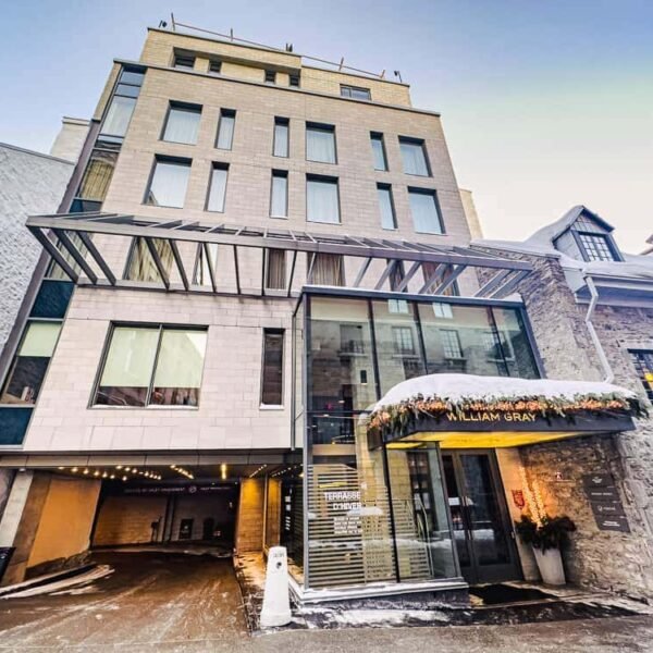 فندق ويليام غراي Hotel William Gray