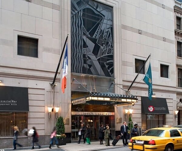 فندق Millennium Hotel Broadway Times Square