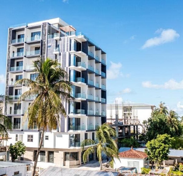 منتجع Triton Prestige Seaview and Spa