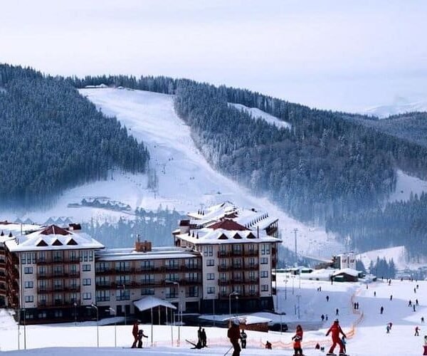 منتجع راديسون بلو ريزورت بوكوفيل