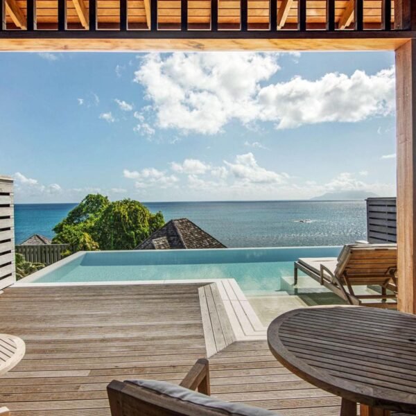 منتجع وسبا هيلتون سيشل نورثولم