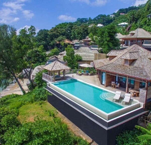 منتجع وسبا هيلتون سيشل نورثولم