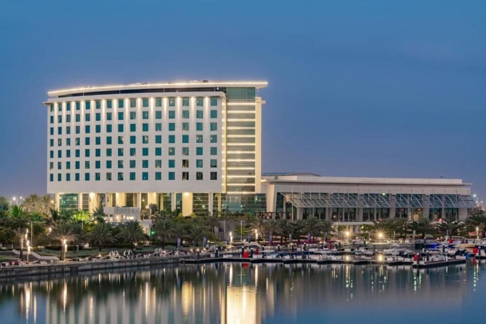 فندق ومارينا باي لا صن