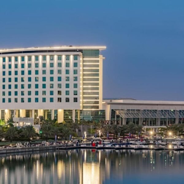 فندق ومارينا باي لا صن