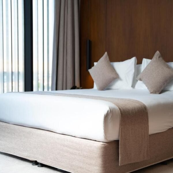 غرفة فندق ألما الرياض