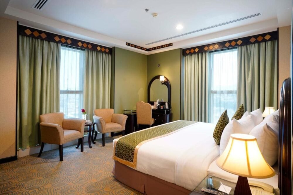 غرفة فندق أوالف إنترناشيونال