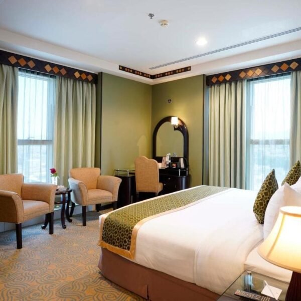 غرفة فندق أوالف إنترناشيونال