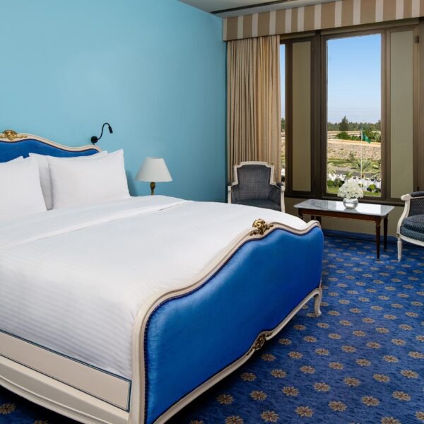 غرفة فندق إنتركونتيننتال الطائف