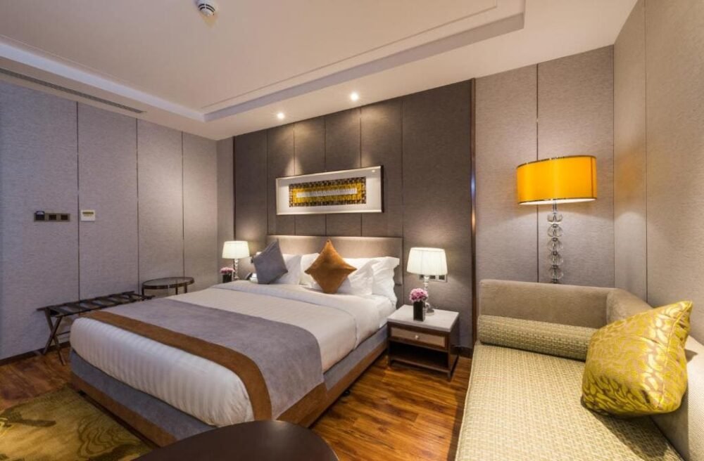 غرفة فندق بريرا قرطبة