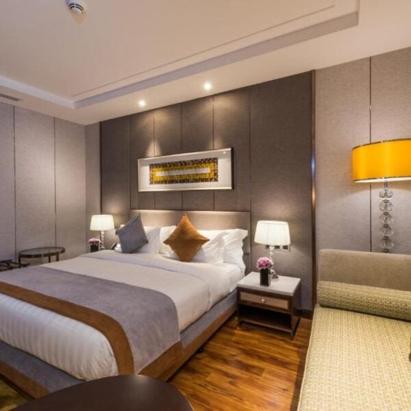 غرفة فندق بريرا قرطبة