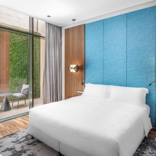 فندق راديسون بلو الرياض قرطبة