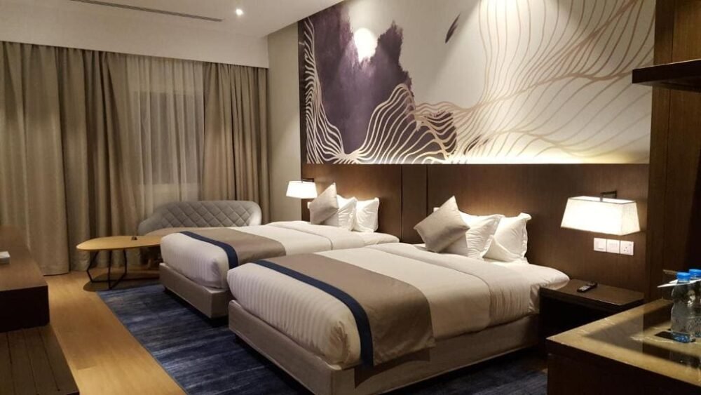 فندق عابر الياسمين