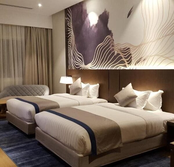 فندق عابر الياسمين