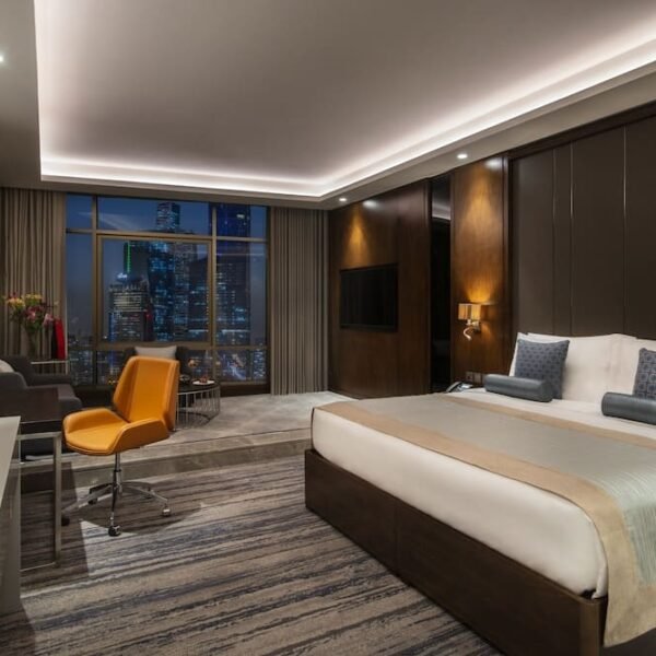 غرفة فندق ومساكن موفنبيك الرياض