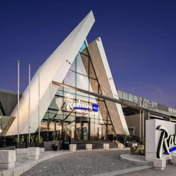 فندق راديسون بلو الرياض قرطبة