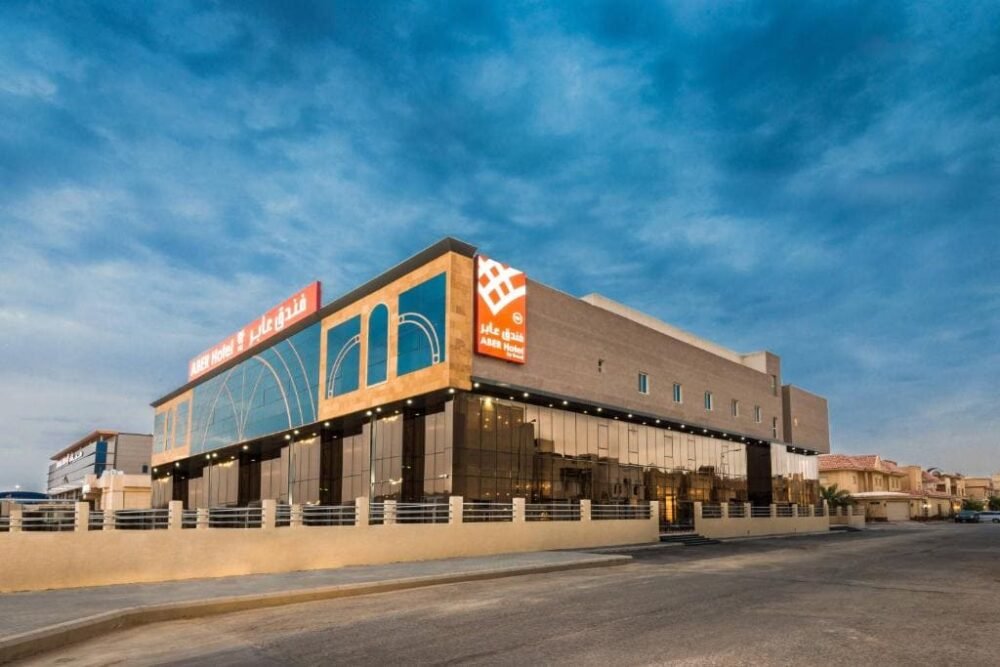 فندق عابر الياسمين