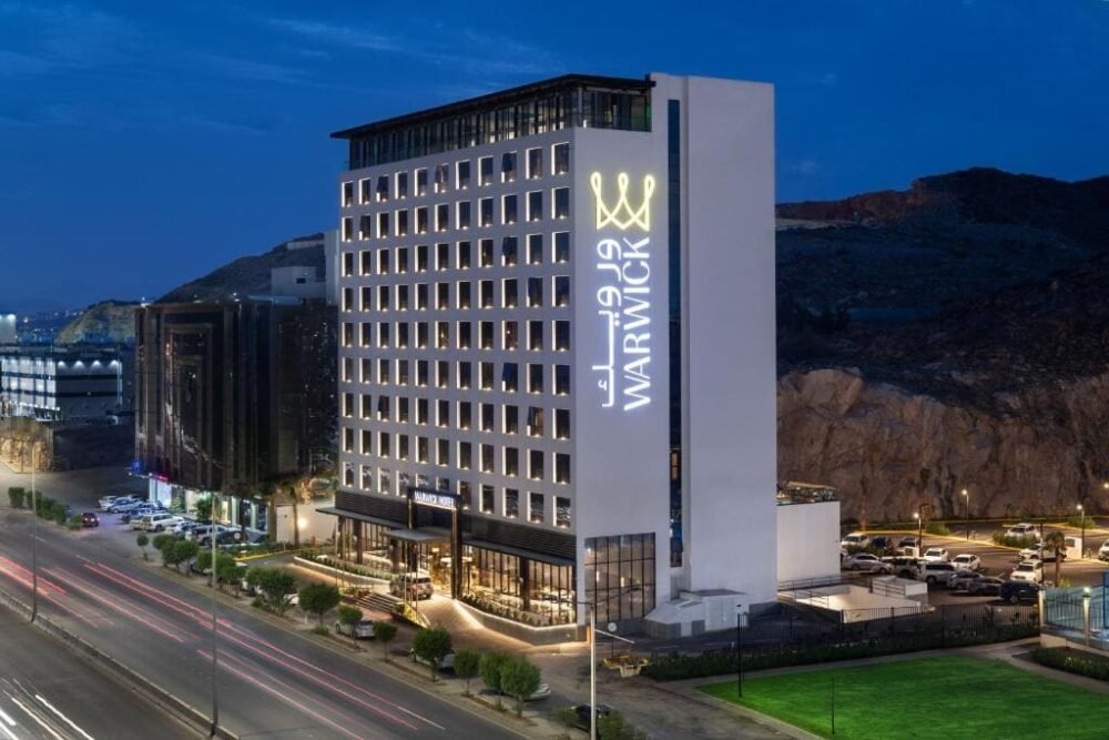 فندق وارويك الطائف Warwick Al Taif Hotel