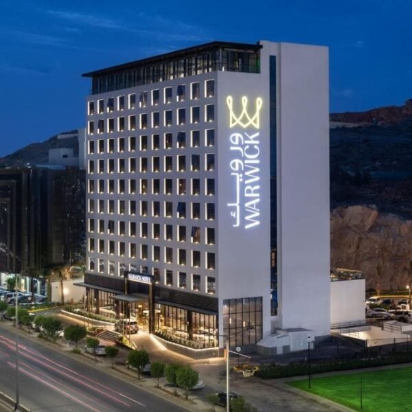 فندق وارويك الطائف Warwick Al Taif Hotel