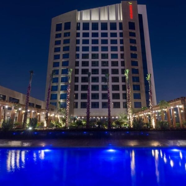 فندق ومساكن موفنبيك الرياض