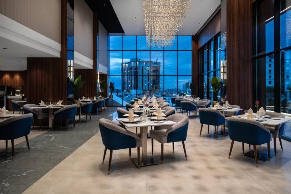 فندق وارويك الطائف Warwick Al Taif Hotel