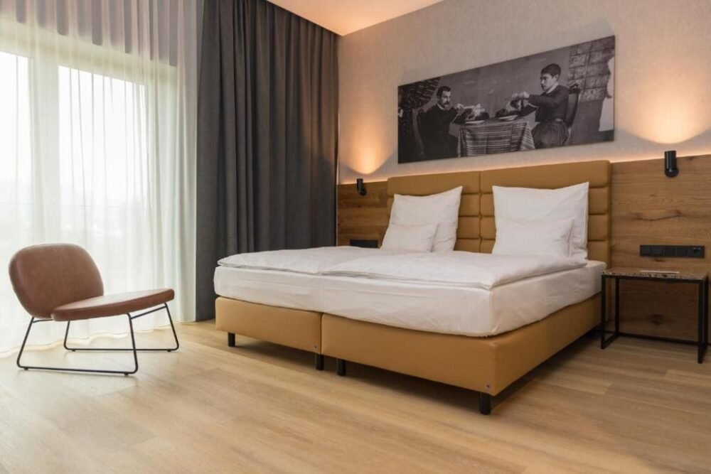 ⁦فندق MK Hotel Tirana⁩ - الصورة ⁦3⁩