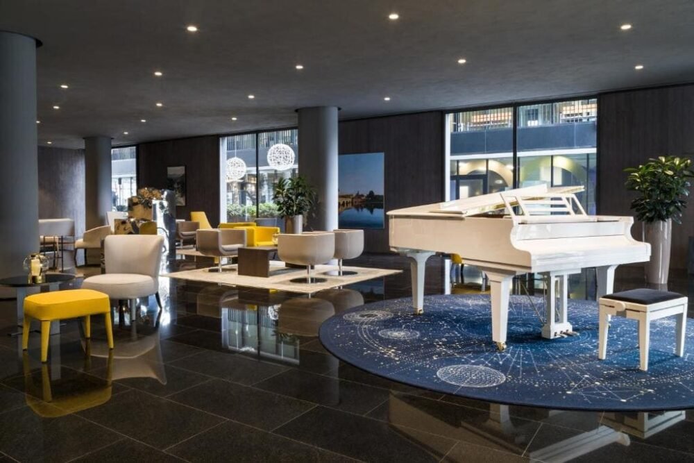 غرفة فندق Maritim Hotel Plaza Tirana