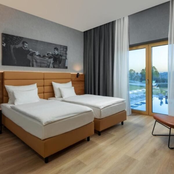 غرفة فندق MK Hotel Tirana