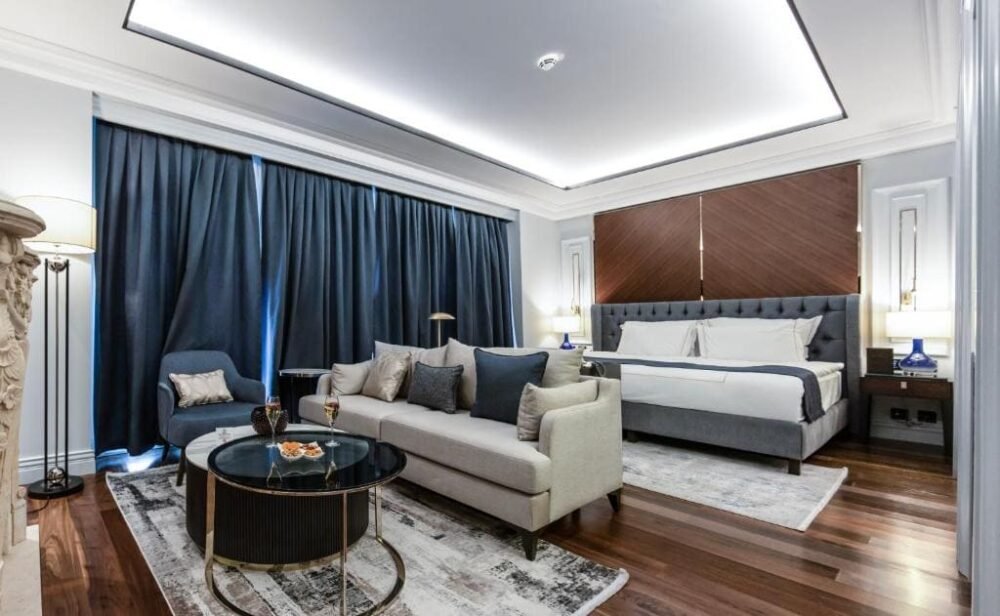 غرفة فندق Xheko Imperial Luxury Hotel & SPA