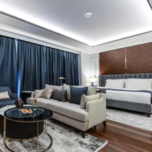 غرفة فندق Xheko Imperial Luxury Hotel & SPA