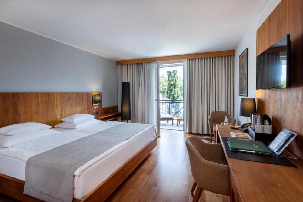 غرفة فندق روغنر أوروبارك