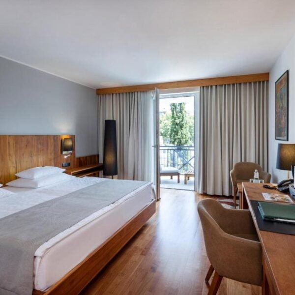 غرفة فندق روغنر أوروبارك