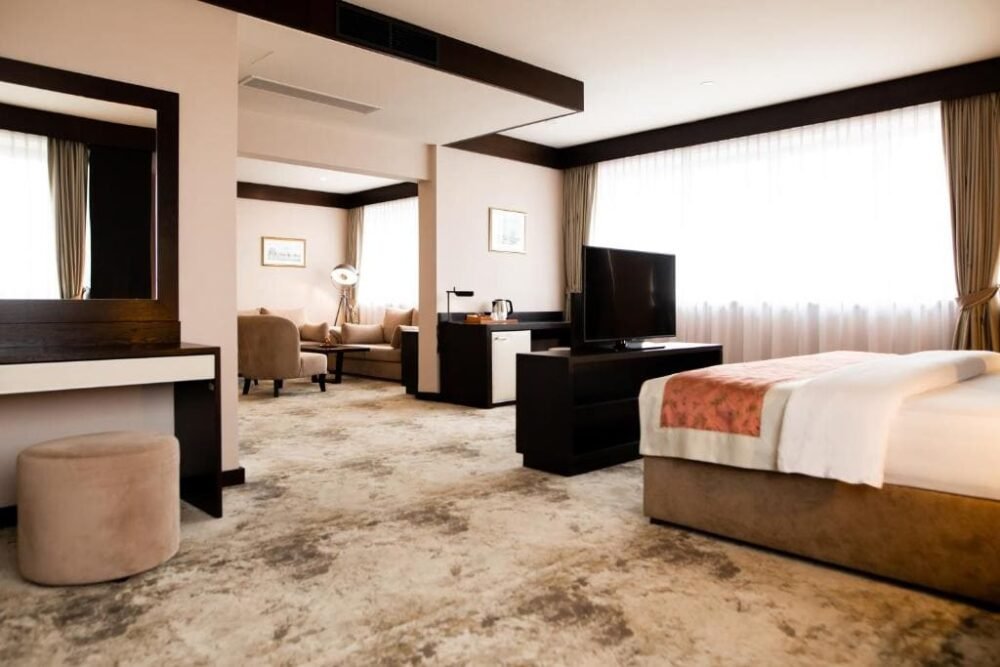 غرفة فندق ملاك ريجنسي