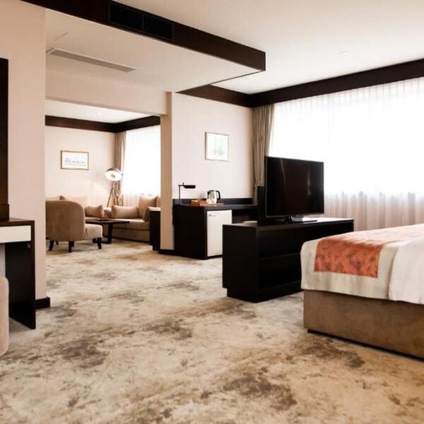 غرفة فندق ملاك ريجنسي