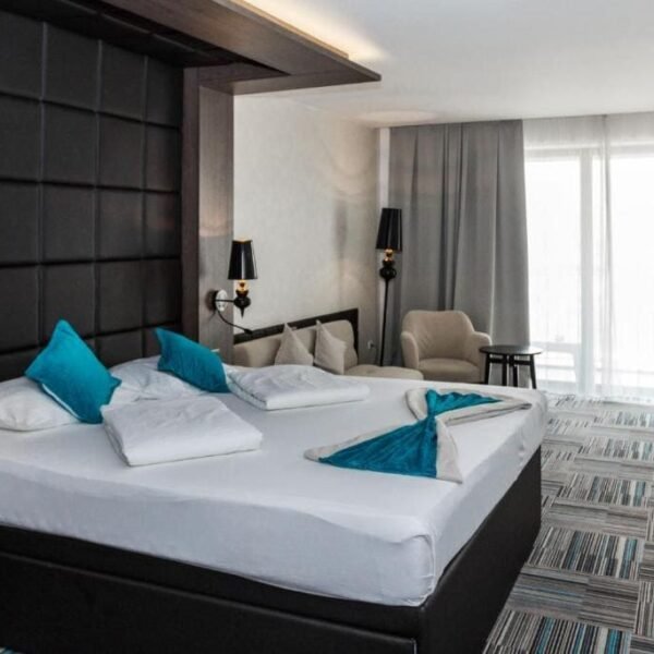 غرفة فندق هيلز سراييفو كونغرس آند ثيرمال سبا