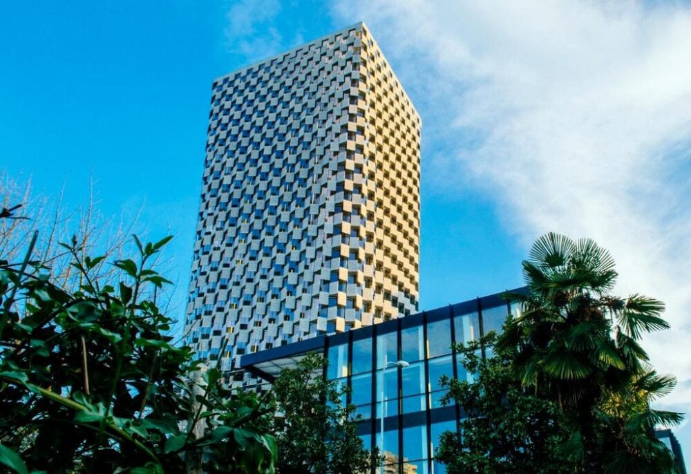 فندق Maritim Hotel Plaza Tirana
