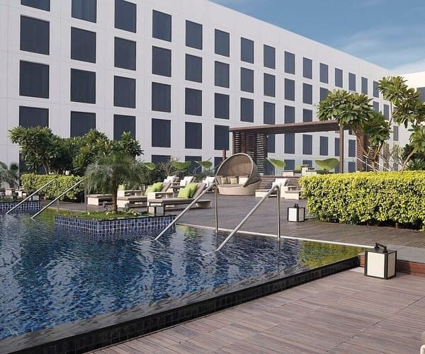 فندق Novotel New Delhi Aerocity