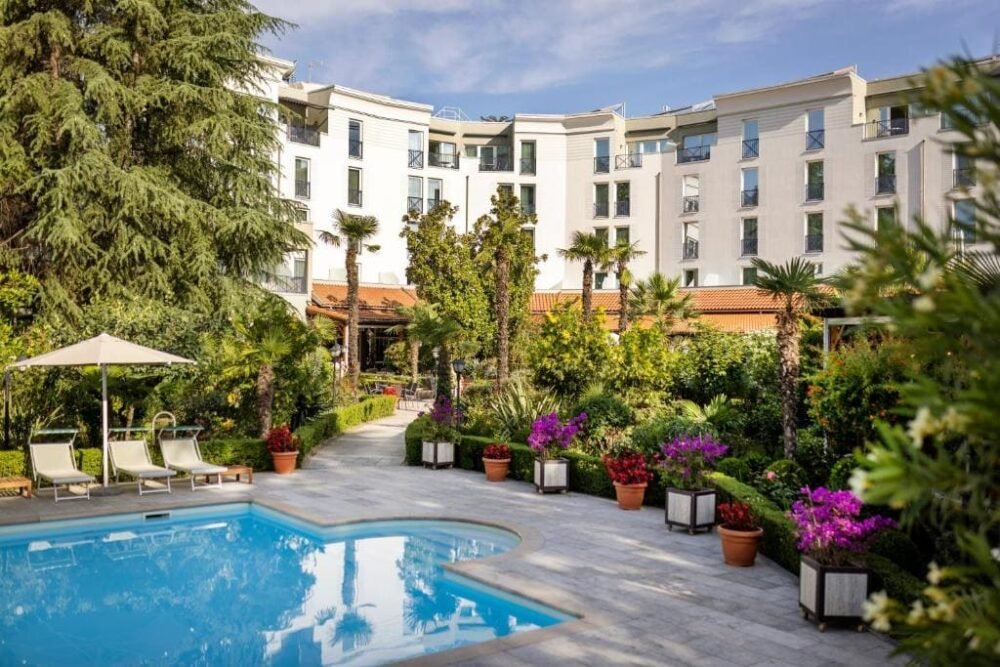 فندق روغنر أوروبارك